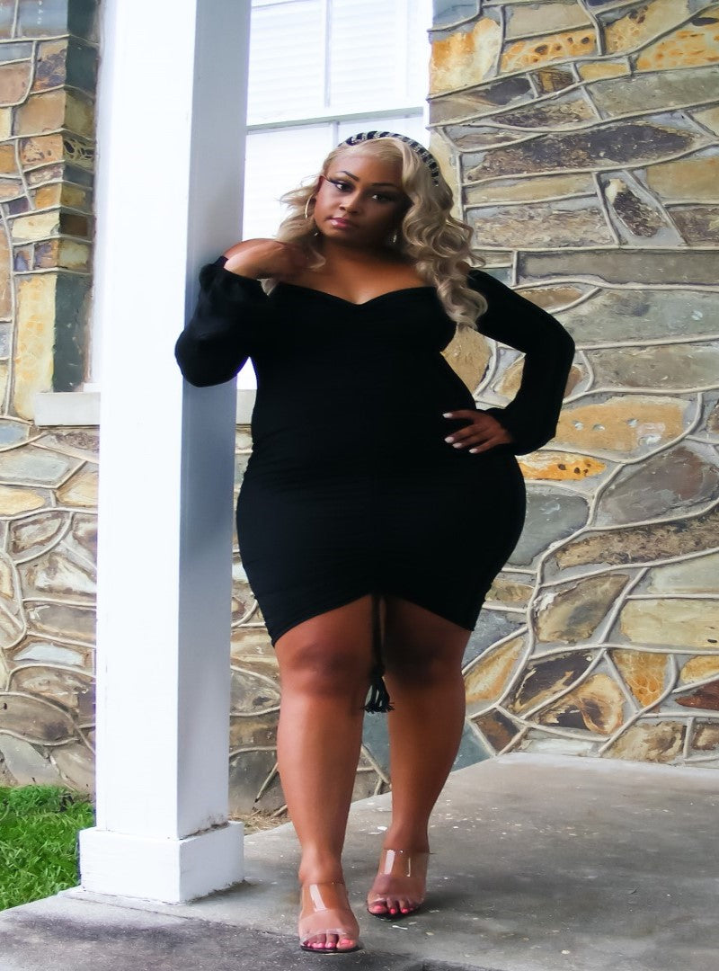 Talk 2Me Nice Dress