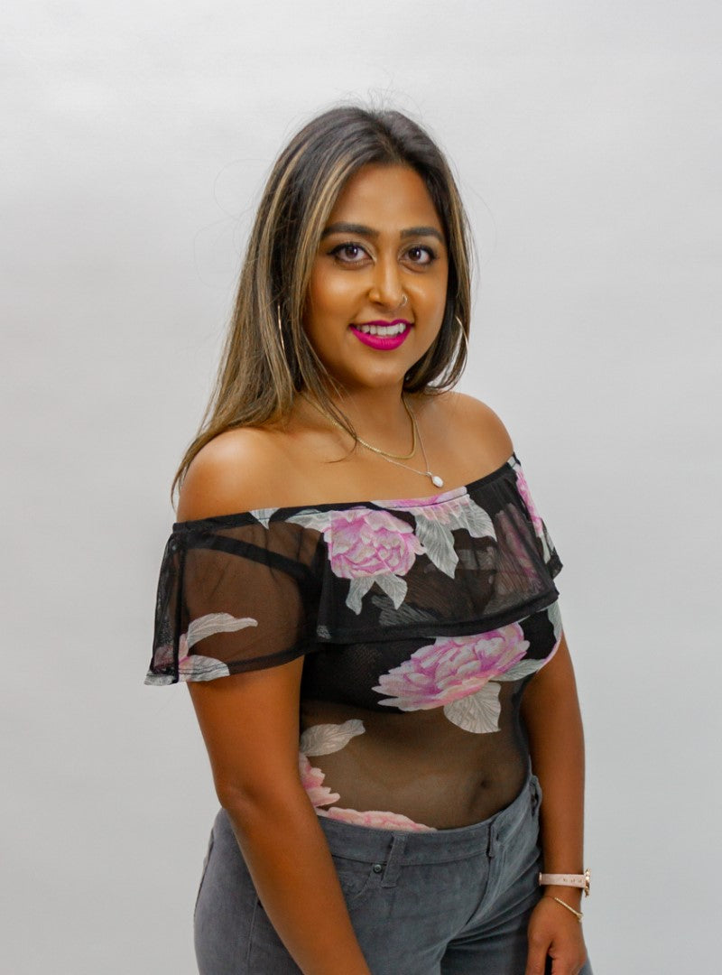 Boho bodysuit 2025