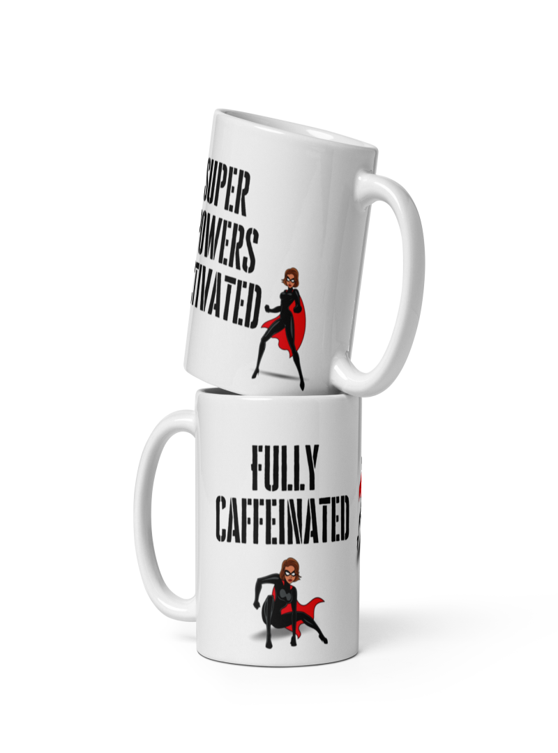 Fully Caffeinated Mug